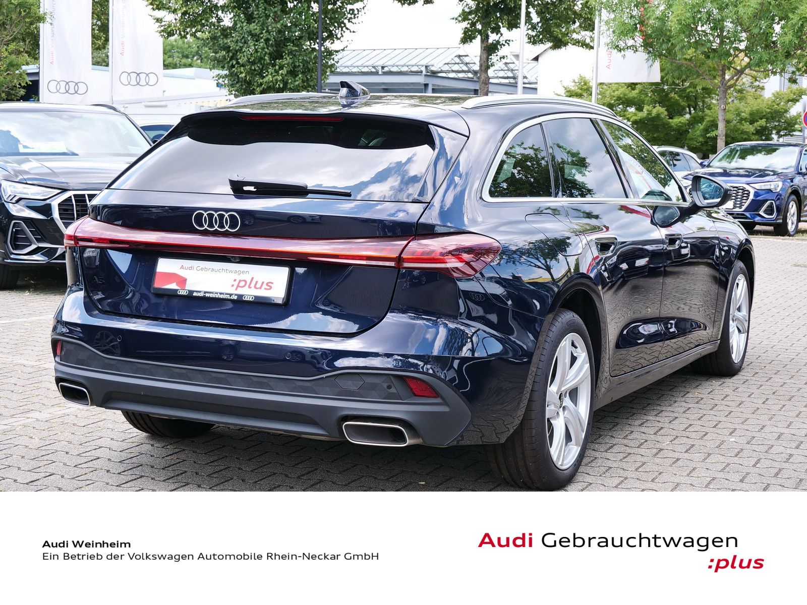 Audi A5 - Bild 6