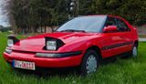 Mazda 323 F Oldtimer Topzustand! - Mazda 323 aus 1993: 323f