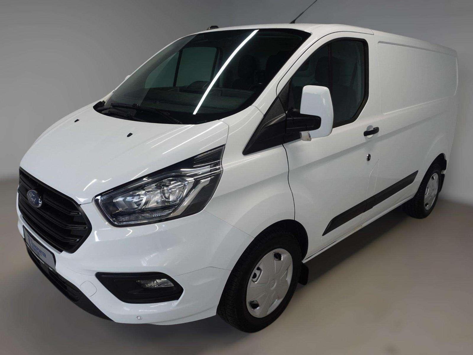 Ford Transit Custom 2.0 TDCI Aut. L1 Klima Standhzng 