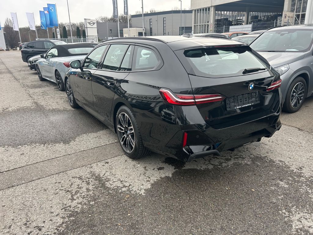 Image of BMW 520