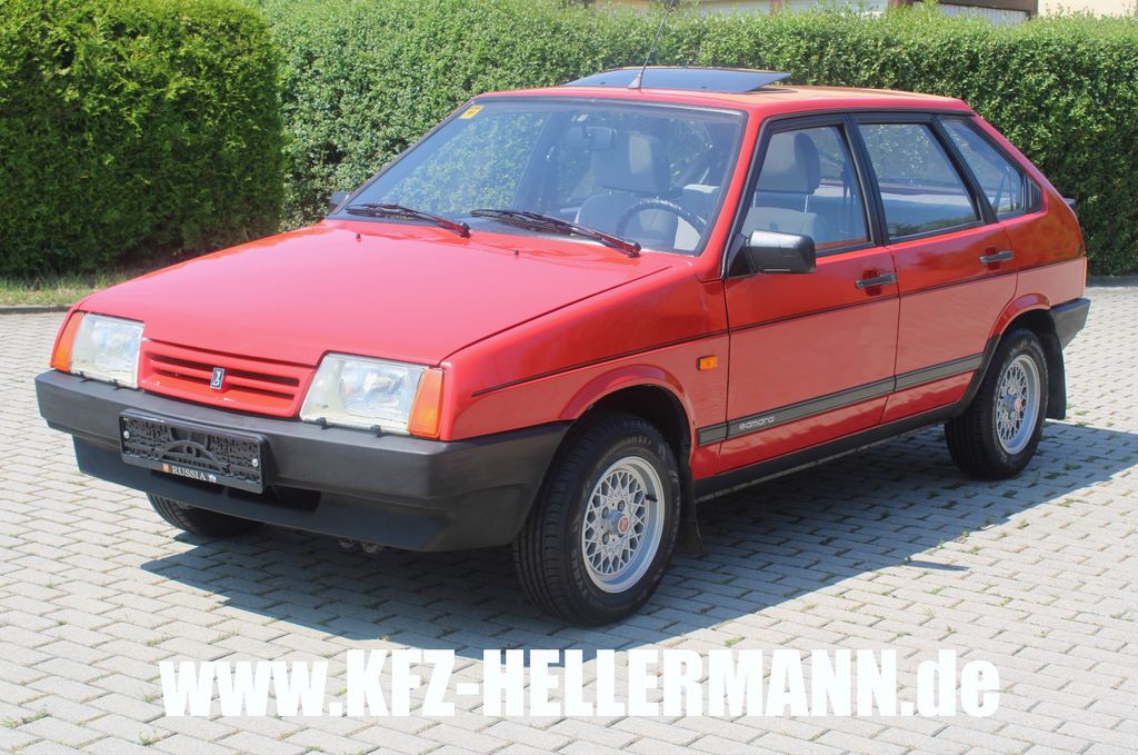 Lada Samara Kaufen