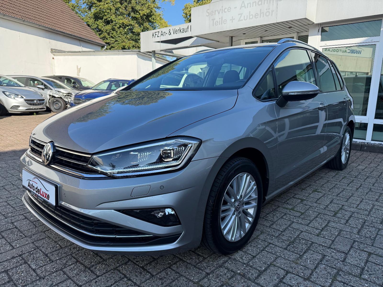 Volkswagen Golf Sports"UNITED" 1.5 TSI+LED+Navi+ACC+Kam+PDC