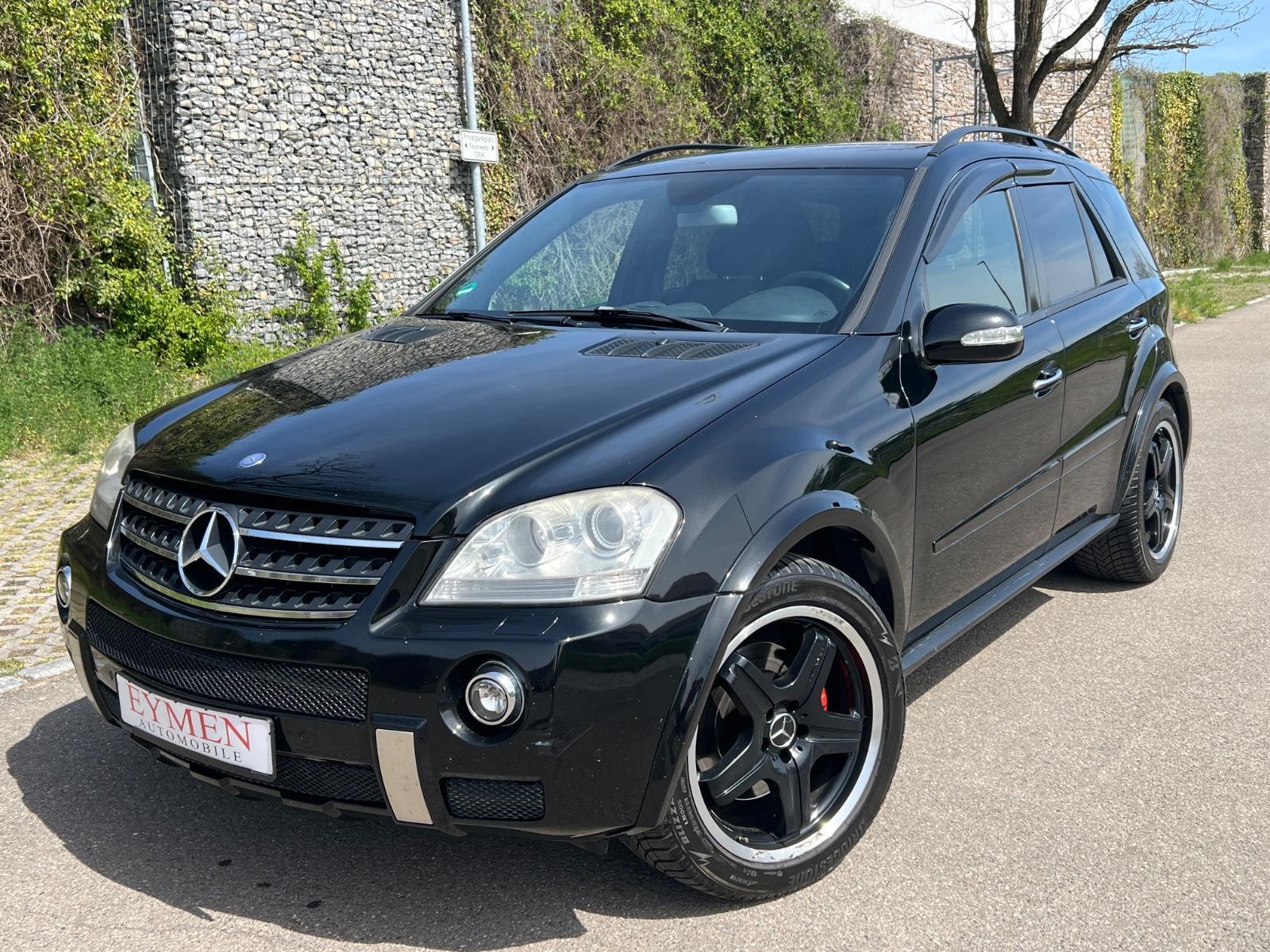 Mercedes-Benz ML 420 CDI / AMG PAKET / SUPER OPTIK /