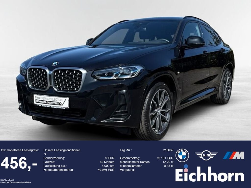 Image of BMW X4
