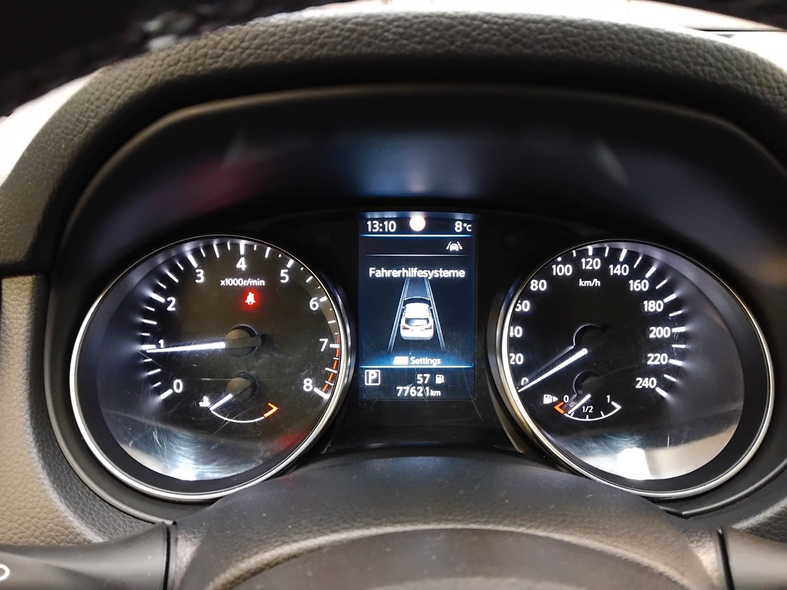 Nissan Qashqai (06/2026, Benzin)
