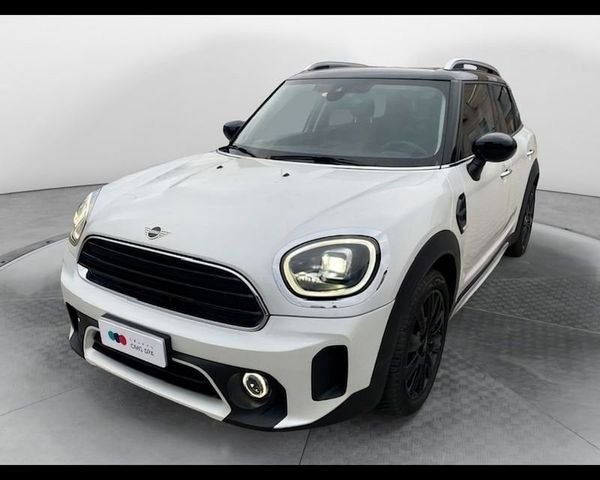 MINI Mini Countryman F60 2.0 Cooper D Classic au