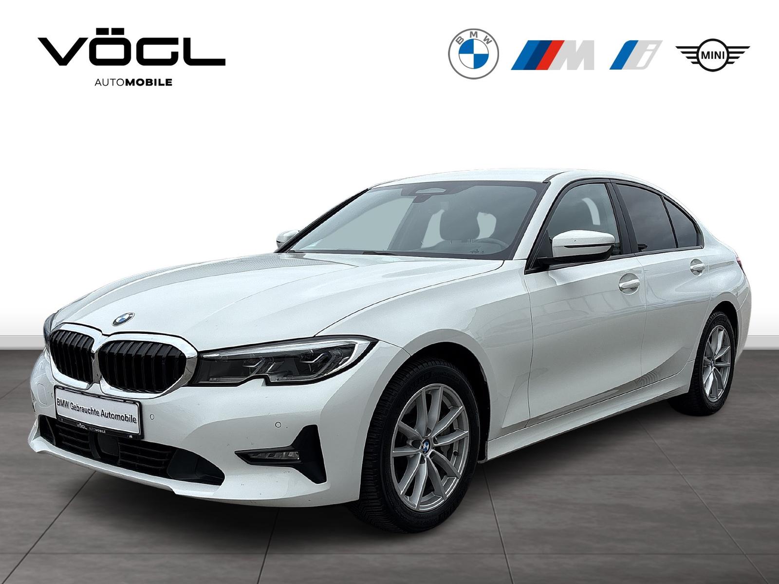 BMW 330d xDrive Limousine Innovationspaket Modell Ad