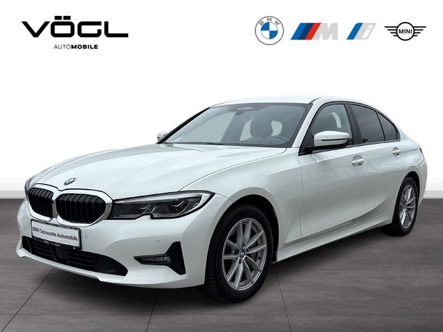 BMW 330d xDrive Limousine Innovationspaket Modell Ad
