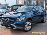 Mercedes-Benz GLC 250 Coupe 4matic NAVI LED Automatik - Mercedes-Benz GLC 250 aus 2017