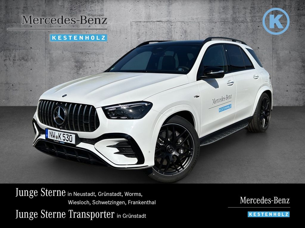 Mercedes-Benz GLE 53 AMG