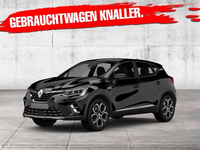 Renault Captur 1.3 TCe 140 Techno *Navi*Alu*PDC