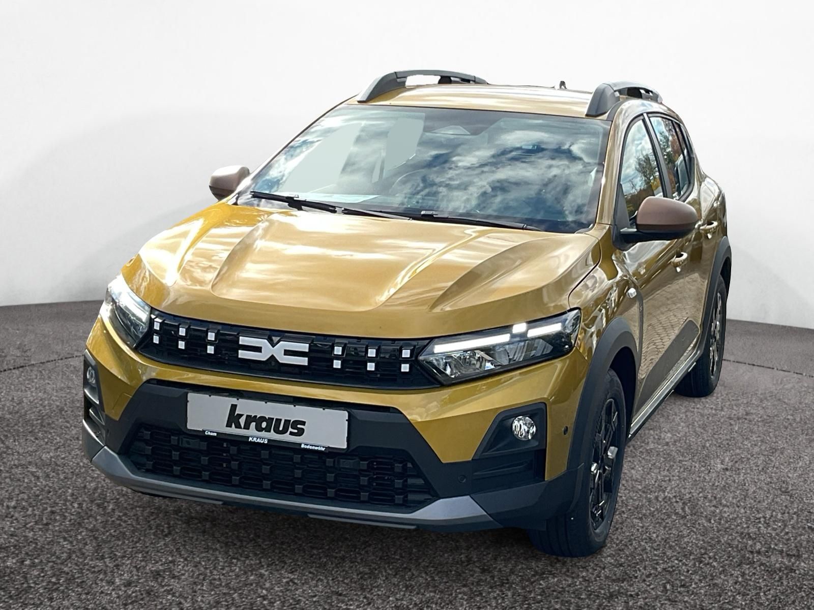 Dacia Sandero Stepway Extreme hybrid 155 WKR GRATIS* imagem 2