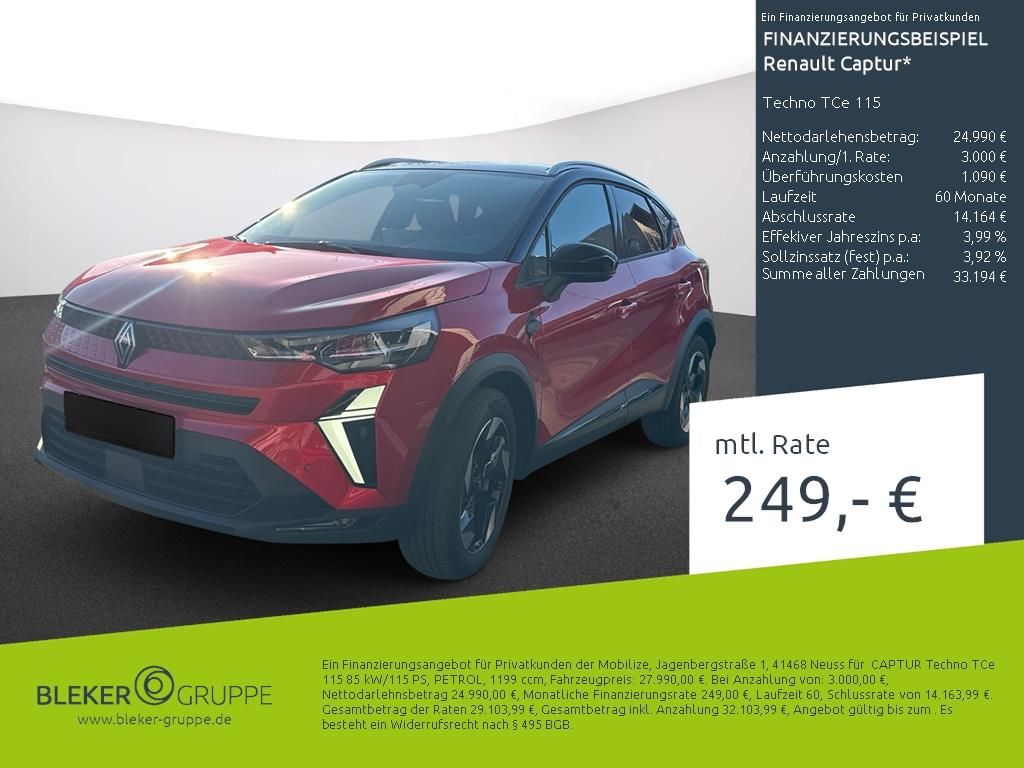 Image of Renault Captur