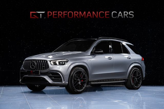 Mercedes-Benz GLE 63 S AMG 25%VAT Drivers 22" Pano Bur HuD ADS