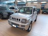 Suzuki Jimny 1.3i 16V cat 4WD JLX Più - gebrauchte Suzuki Jimny aus dem Jahr 2008