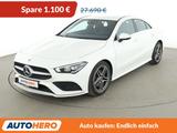 Mercedes-Benz CLA 200 AMG Line Aut.*LED*TEMPO*CAM*PDC*SHZ* - Mercedes-Benz CLA 200 Gebrauchtwagen