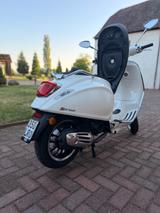 Vespa Primavera Sprint 50 E5 - VESPA SPRINT 50