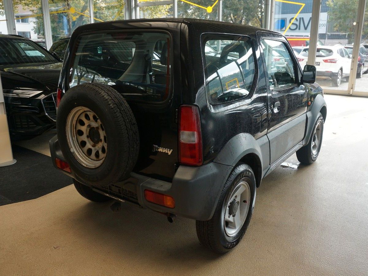 Fahrzeugabbildung Suzuki Jimny Ranger Lim.*NUR 15600KM*