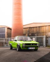 Volkswagen VW Caddy 14D 1.8 95PS - Volkswagen Caddy mit Benzin-Antrieb: 14 D