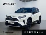 Toyota RAV 4 2.5 4x2 Hybrid Style Selection *360°*JBL* - Toyota RAV 4 Gebrauchtwagen in Leipzig