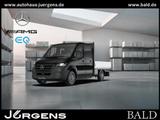 Mercedes-Benz SPRINTER 317 Pritsche/L2/AHK3,5to/MBUX/Klima/Cam - Mercedes Sprinter SUV