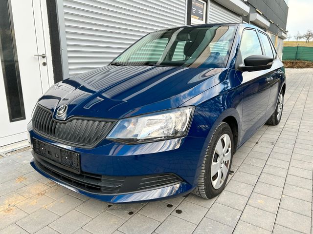 Skoda Fabia Cool Edition