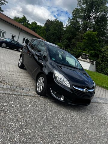 Opel Meriva 1.6 CDTI ecoFLEX BLACK