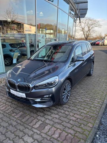 BMW 220i Gran Tourer Luxury Line