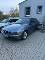 BMW 530d E39 M57 2. Hand TÜV 12/27 - BMW 530 aus 2001: D