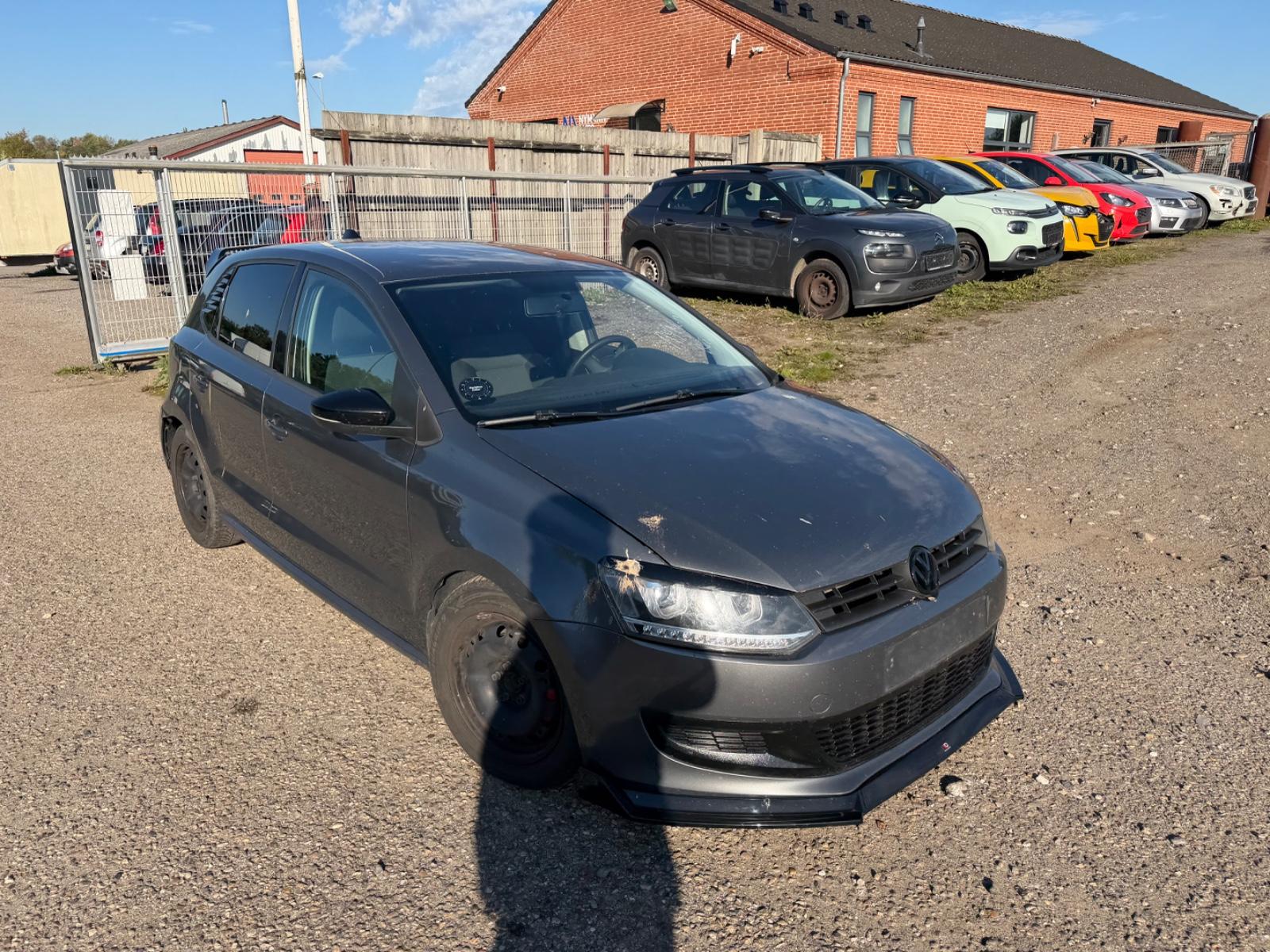 Volkswagen Polo V Comfortline BMT