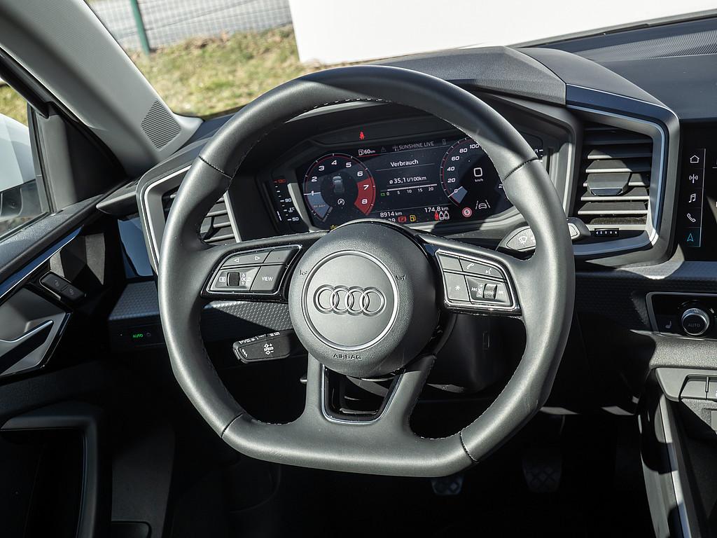 Audi A1 Sportback advanced 30 TFSI LED NAVI VIRTUAL, миниатюра 8