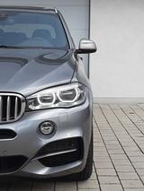 BMW X5 M50d/381PS/Pano/DigitalC./360°Kam/StdH./7Sitz - graue BMW X5 M50