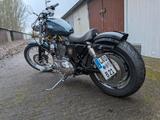 Harley-Davidson XLH 1200 C - HARLEY-DAVIDSON XLH