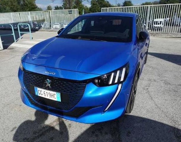 Peugeot PEUGEOT 208 motore elettrico 136 CV 5 porte GT