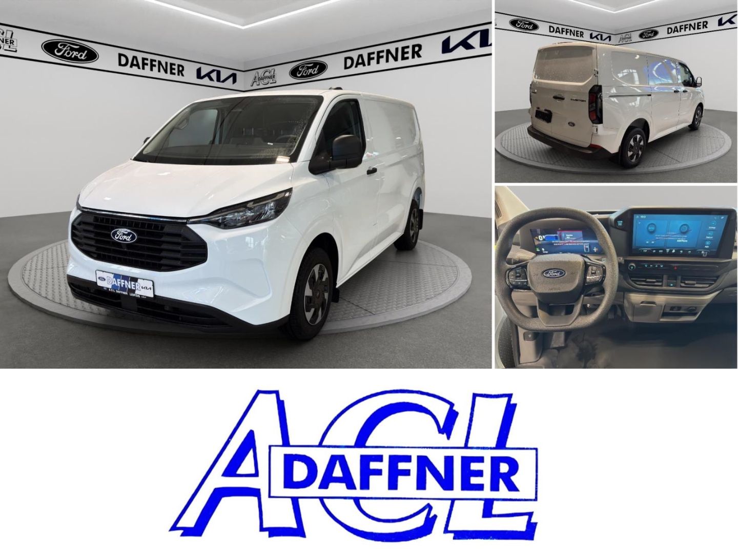 Fahrzeugabbildung Ford Transit Custom Kasten 320 L1 Trend FWD Plug-in H