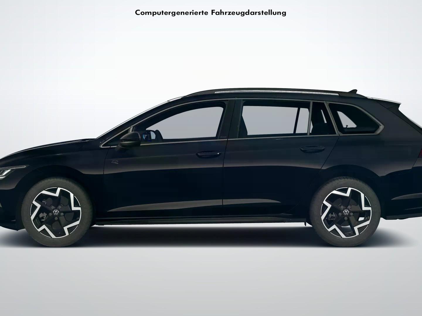 Volkswagen Golf Variant 2.0 TDI DSG R-Line LED Kamera PDC, миниатюра 5