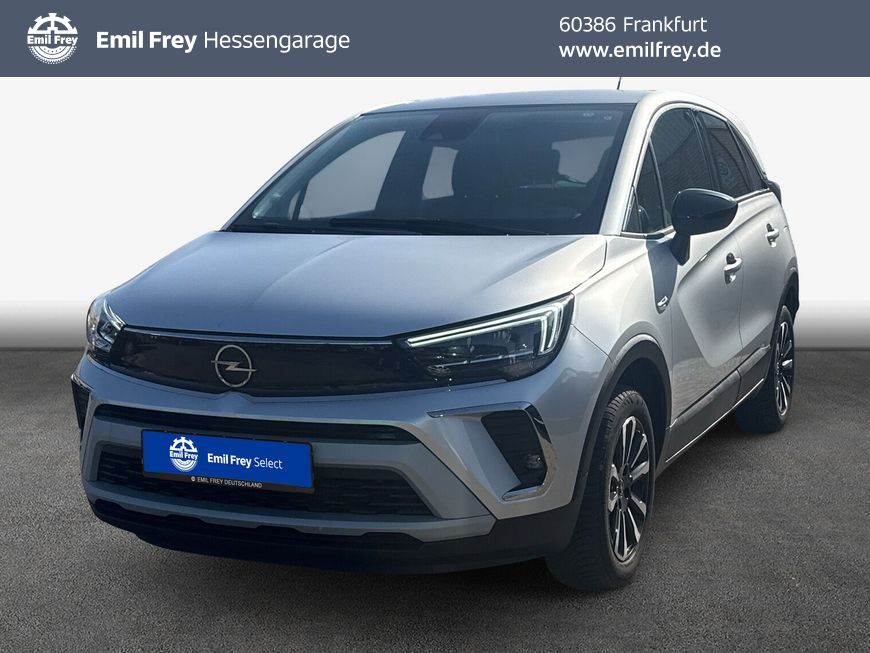 Image of Opel Crossland (X)