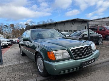Mercedes S 500 - 12