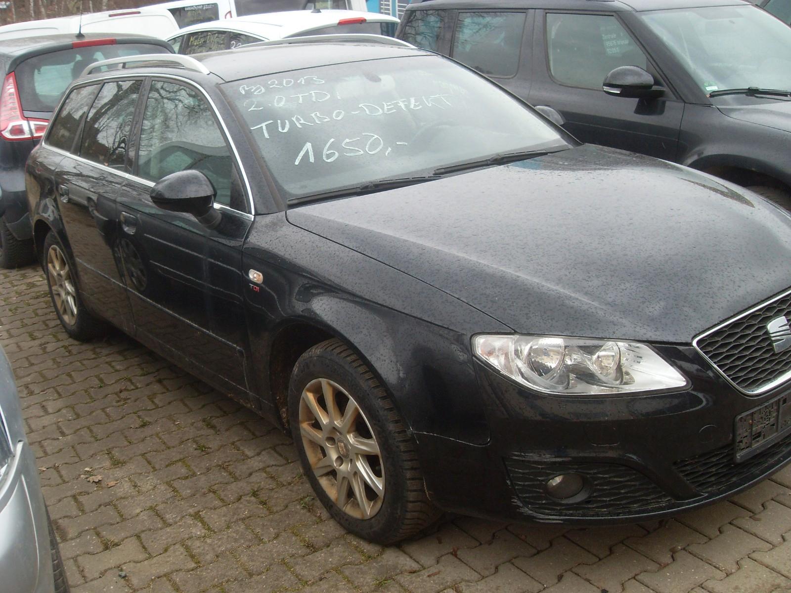 Seat Exeo ST Style