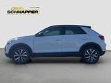 Volkswagen T-Roc Style, LaneAss., 2Z Klima, Sitzheiz. - Volkswagen T-Roc mit Benzin-Antrieb: Weiß, Geländewagen