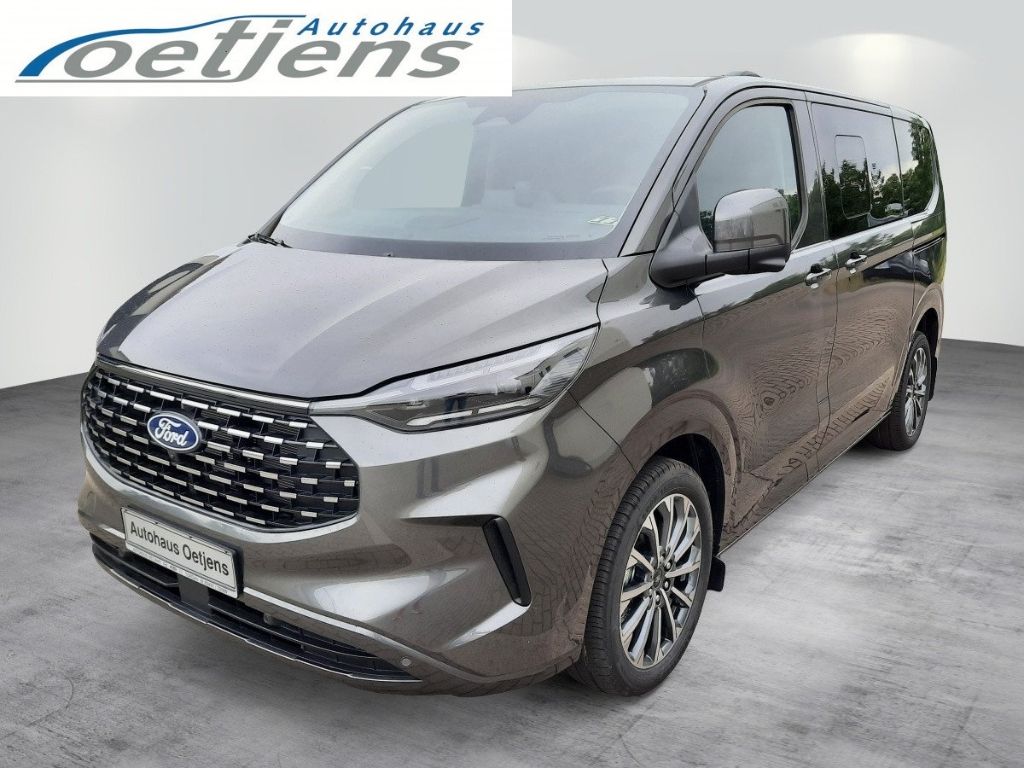 2026 Ford Tourneo Custom
