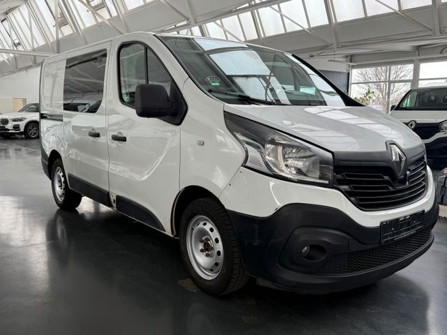 Renault Trafic Kasten L1H1 2,9t Komfort