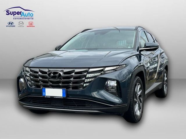 Другие Hyundai Tucson Tucson 1.6 CRDI 48V XLine