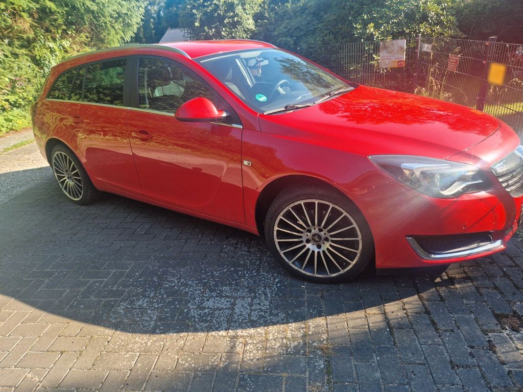 Image of Opel Insignia