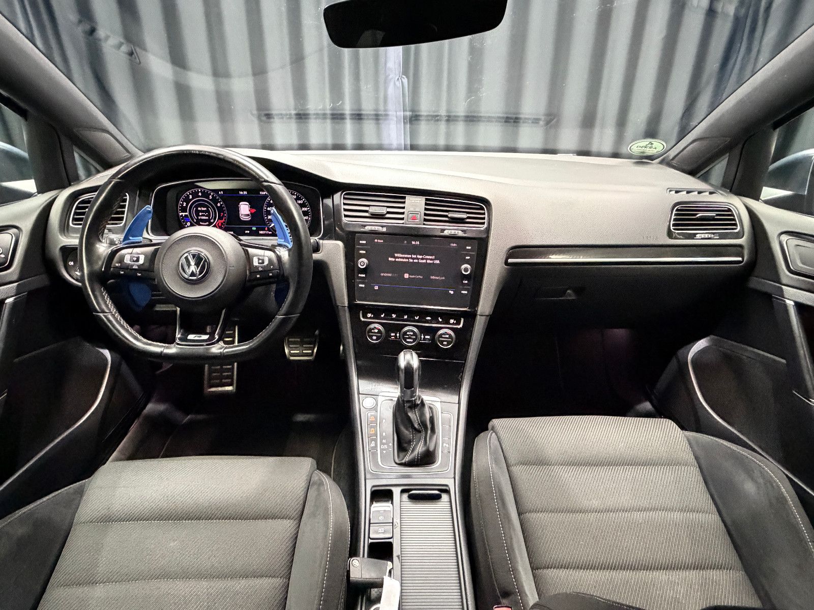 Fahrzeugabbildung Volkswagen Golf VII Lim. R 4Motion|H&R|GRAIL Exhaust