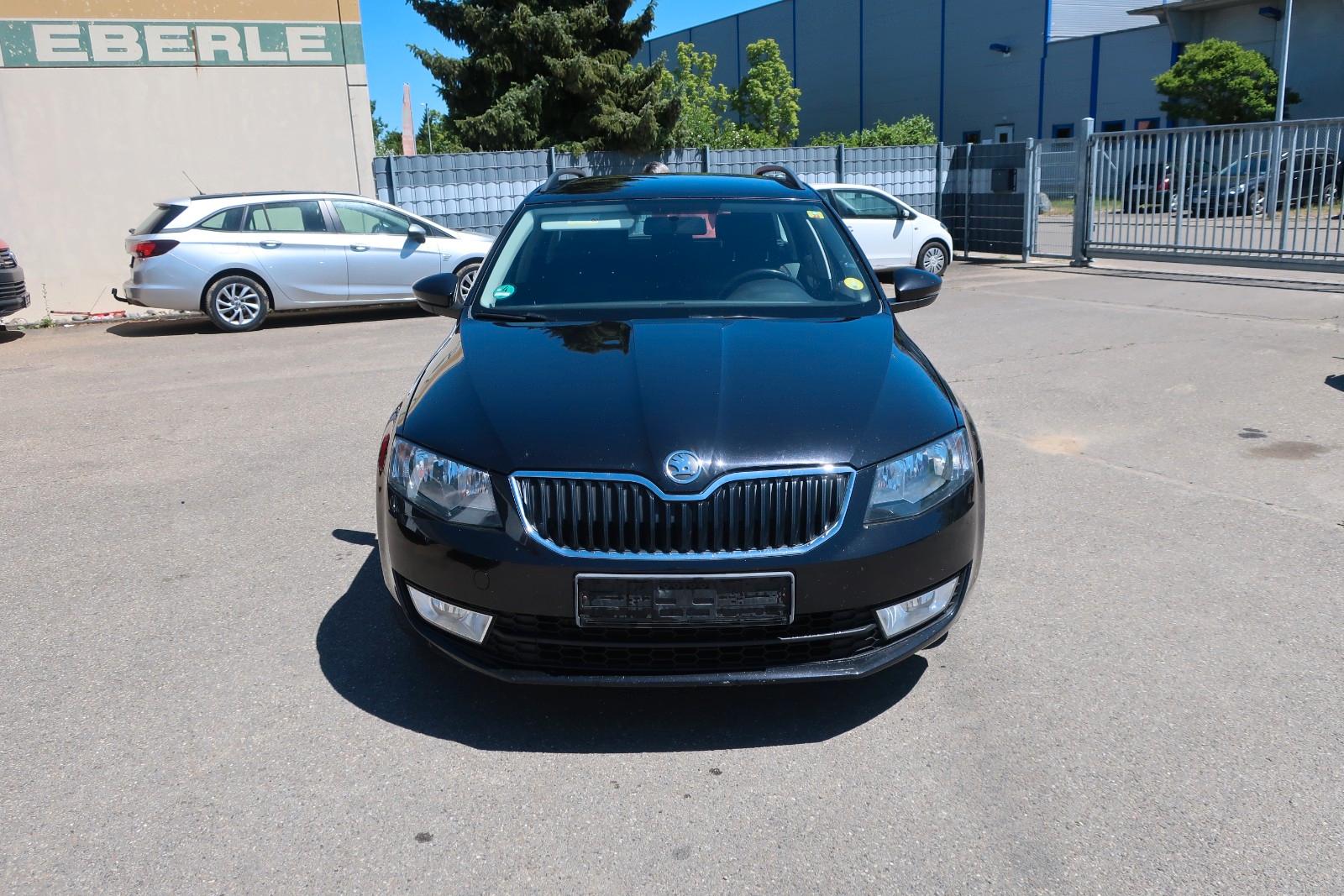 Skoda Octavia Combi Ambition