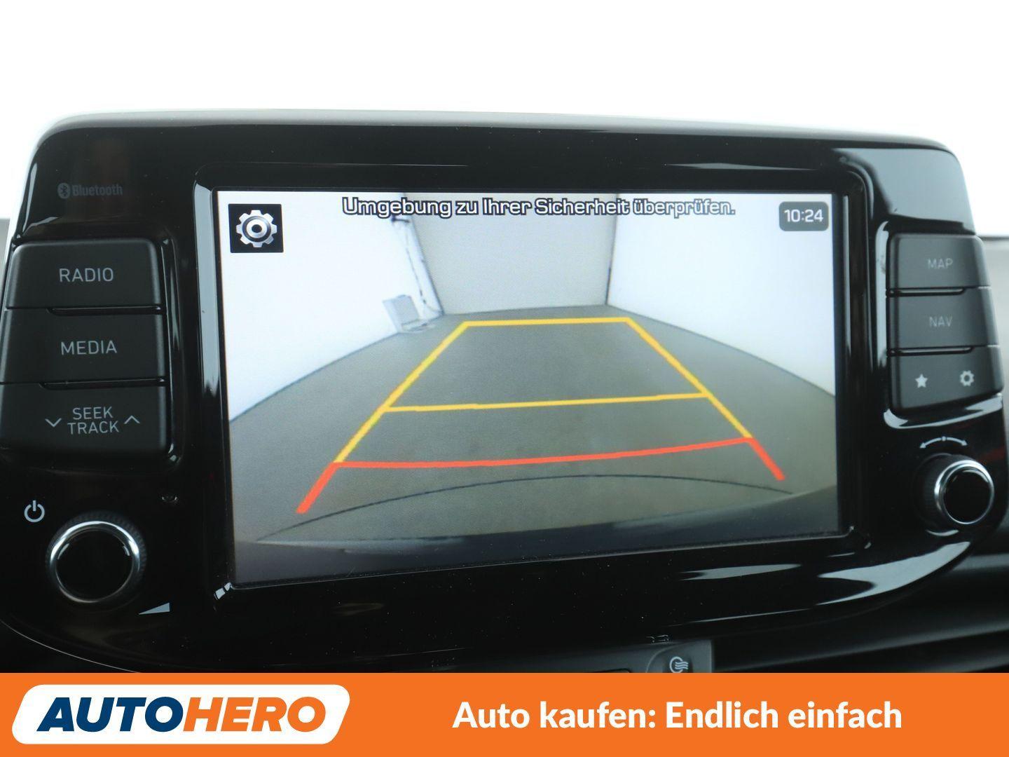 Hyundai i30 2.0 TGDI N Performance*NAVI*TEMPO*CAM*PDC*