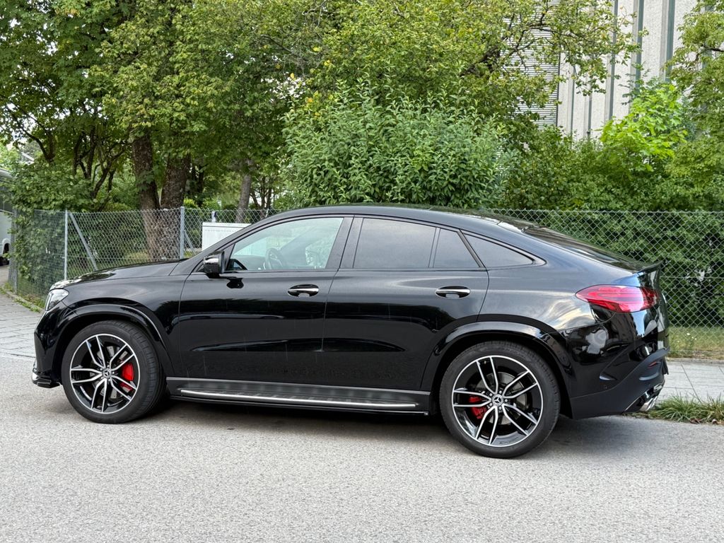 Image of Mercedes-Benz GLE 450