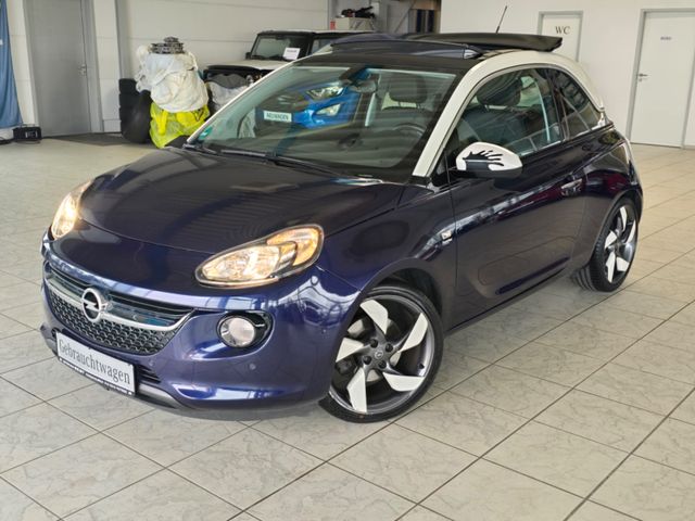 Opel Adam Open Air ecoFlex SHZ LHZ FALTDACH PDC 18"