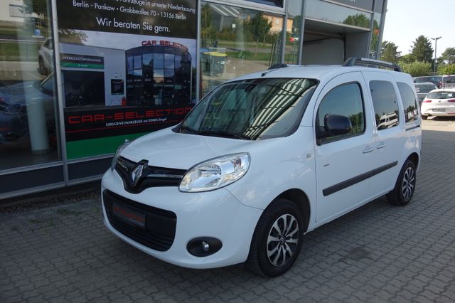 Renault KANGOO BLUE dCi 115 Limited KLIMATRONIC/TEMPOMAT